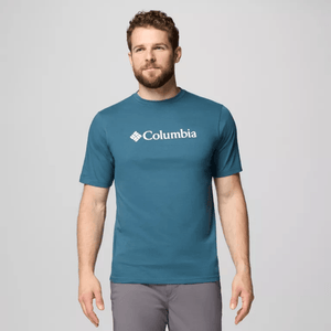 Camiseta Columbia CSC Basic Logo Short Sleeve