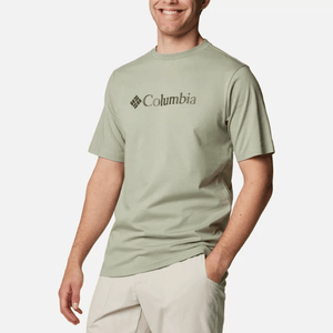 Camiseta Columbia CSC Basic Logo Short Sleeve