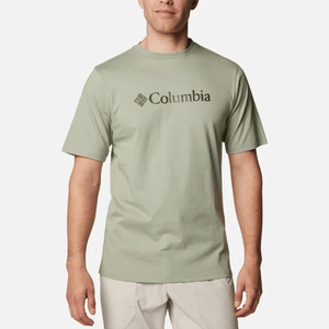 Camiseta Columbia CSC Basic Logo Short Sleeve