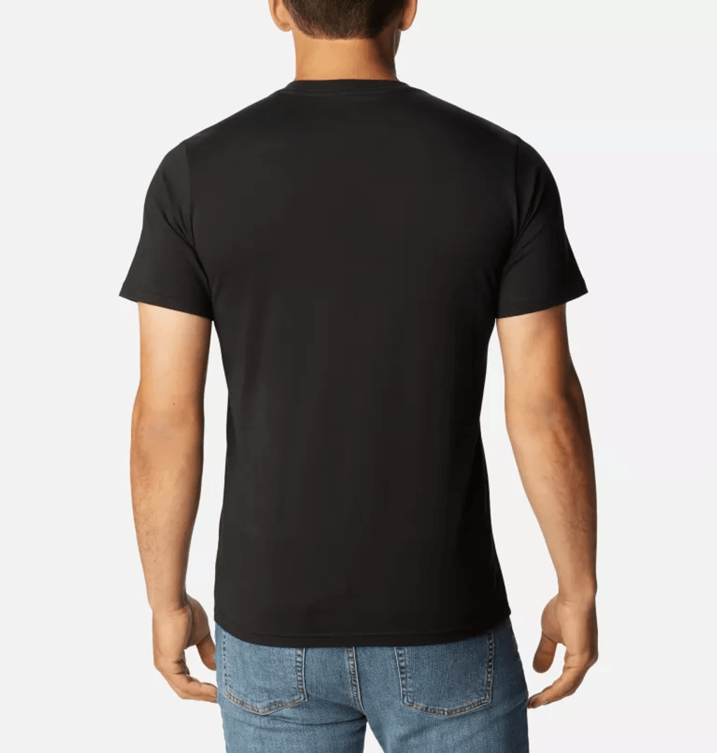 Camiseta Columbia CSC Basic Logo Short Sleeve