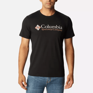 Camiseta Columbia CSC Basic Logo Short Sleeve