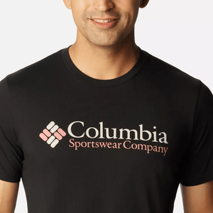 Camiseta Columbia CSC Basic Logo Short Sleeve