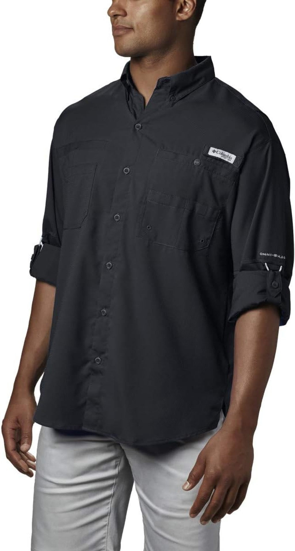 Camisa Columbia Tamiami ll LS Shirt