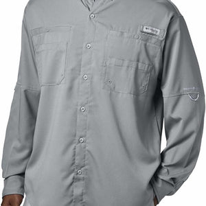 Camisa Columbia Tamiami ll LS Shirt