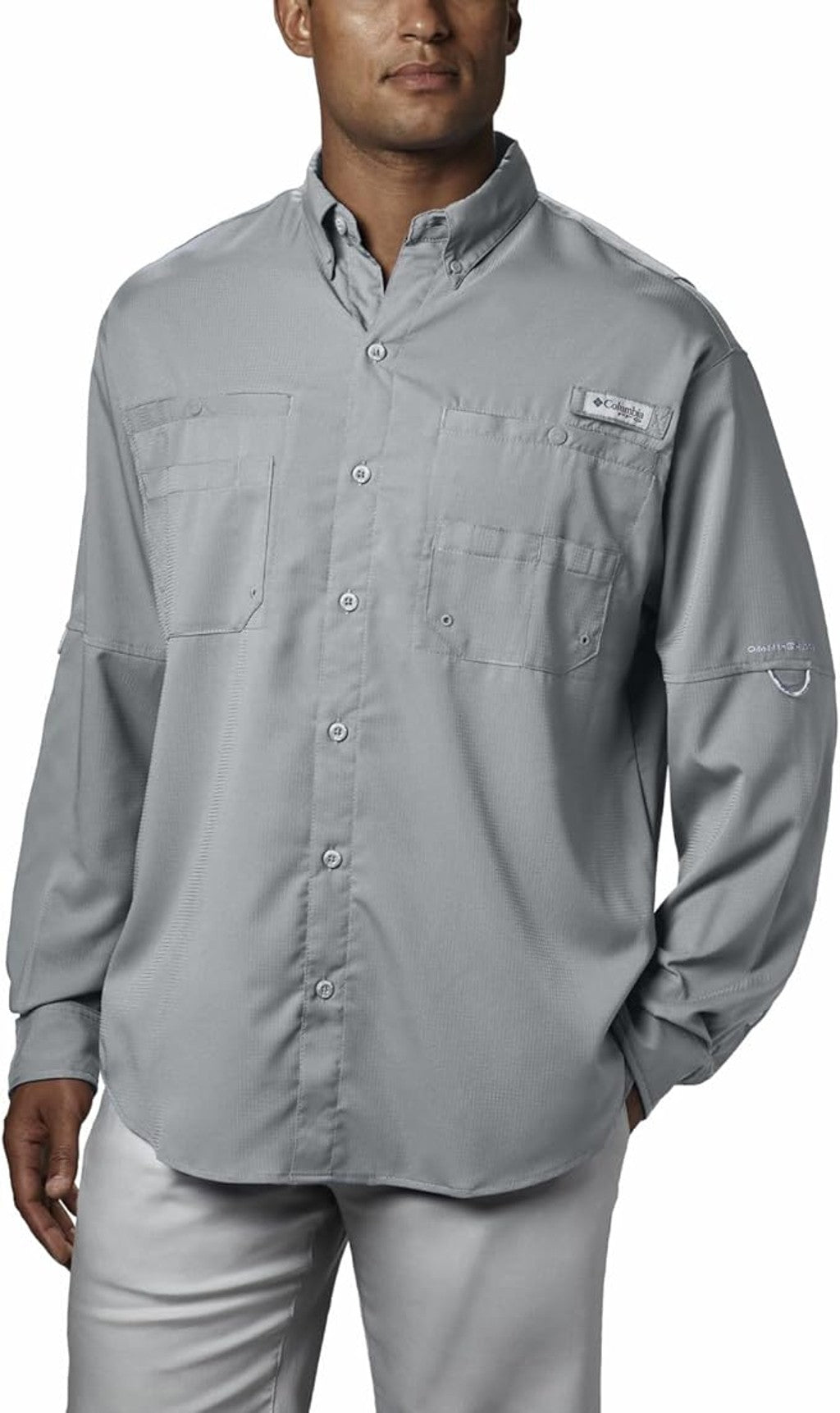 Camisa Columbia Tamiami ll LS Shirt