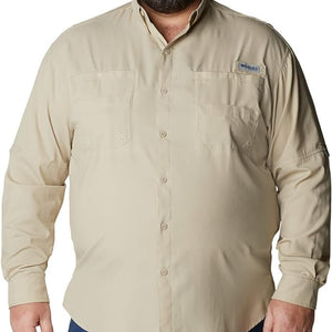 Camisa Columbia Tamiami ll LS Shirt