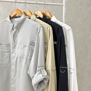 Camisa Columbia Tamiami ll LS Shirt