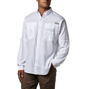 Camisa Columbia Tamiami ll LS Shirt