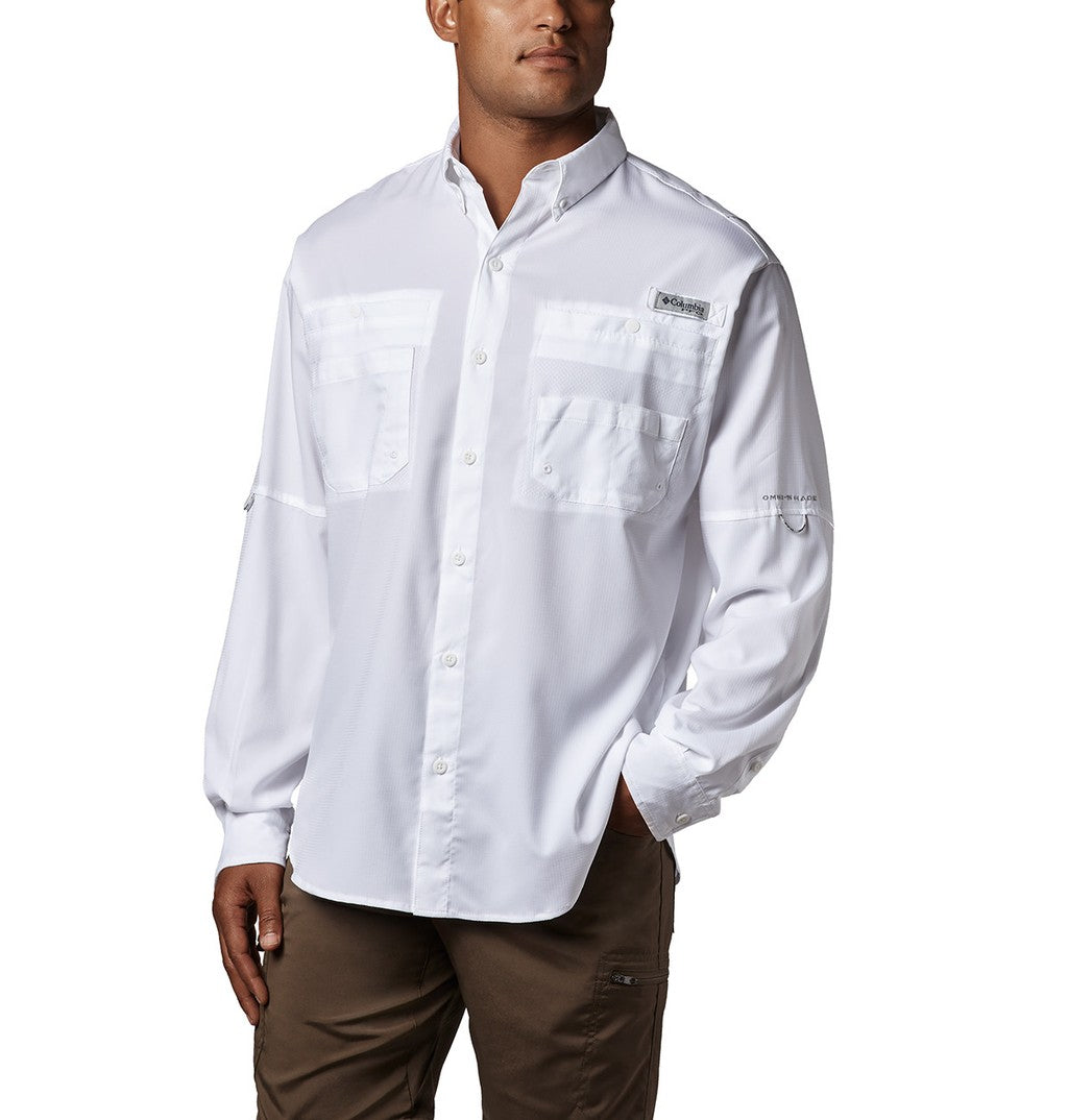 Camisa Columbia Tamiami ll LS Shirt