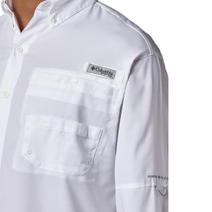 Camisa Columbia Tamiami ll LS Shirt