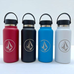 Botella Volcom Metal Core Bottle