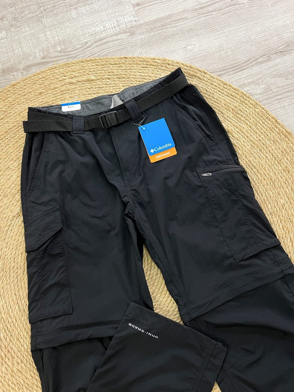 Columbia Silver Ridge Convertible Pant Largo 30