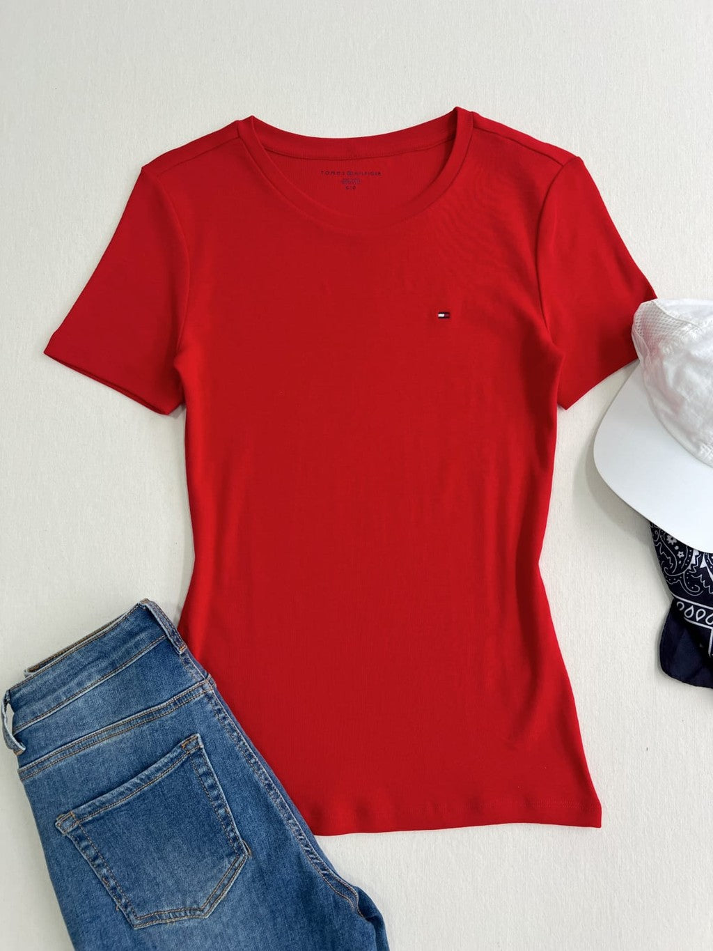 Blusa Tommy Hilfiger 76J4883