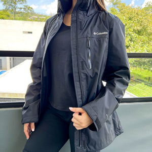 Columbia W Pouration II Jacket