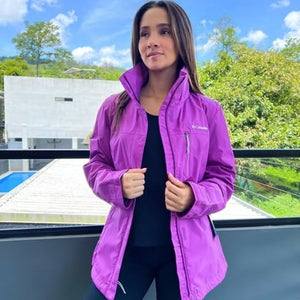 Columbia W Pouration II Jacket