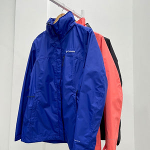 Columbia W Pouration II Jacket