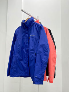 Columbia W Pouration II Jacket
