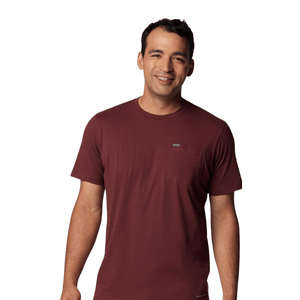 Camiseta Columbia Thistletown Hills Pocket Tee
