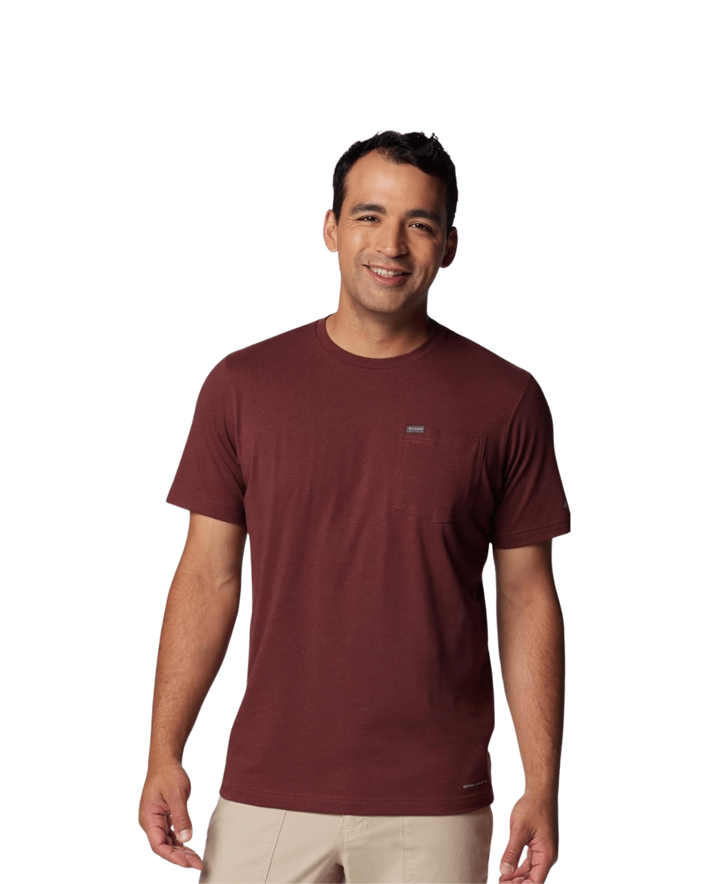 Camiseta Columbia Thistletown Hills Pocket Tee