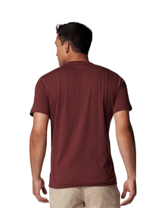 Camiseta Columbia Thistletown Hills Pocket Tee