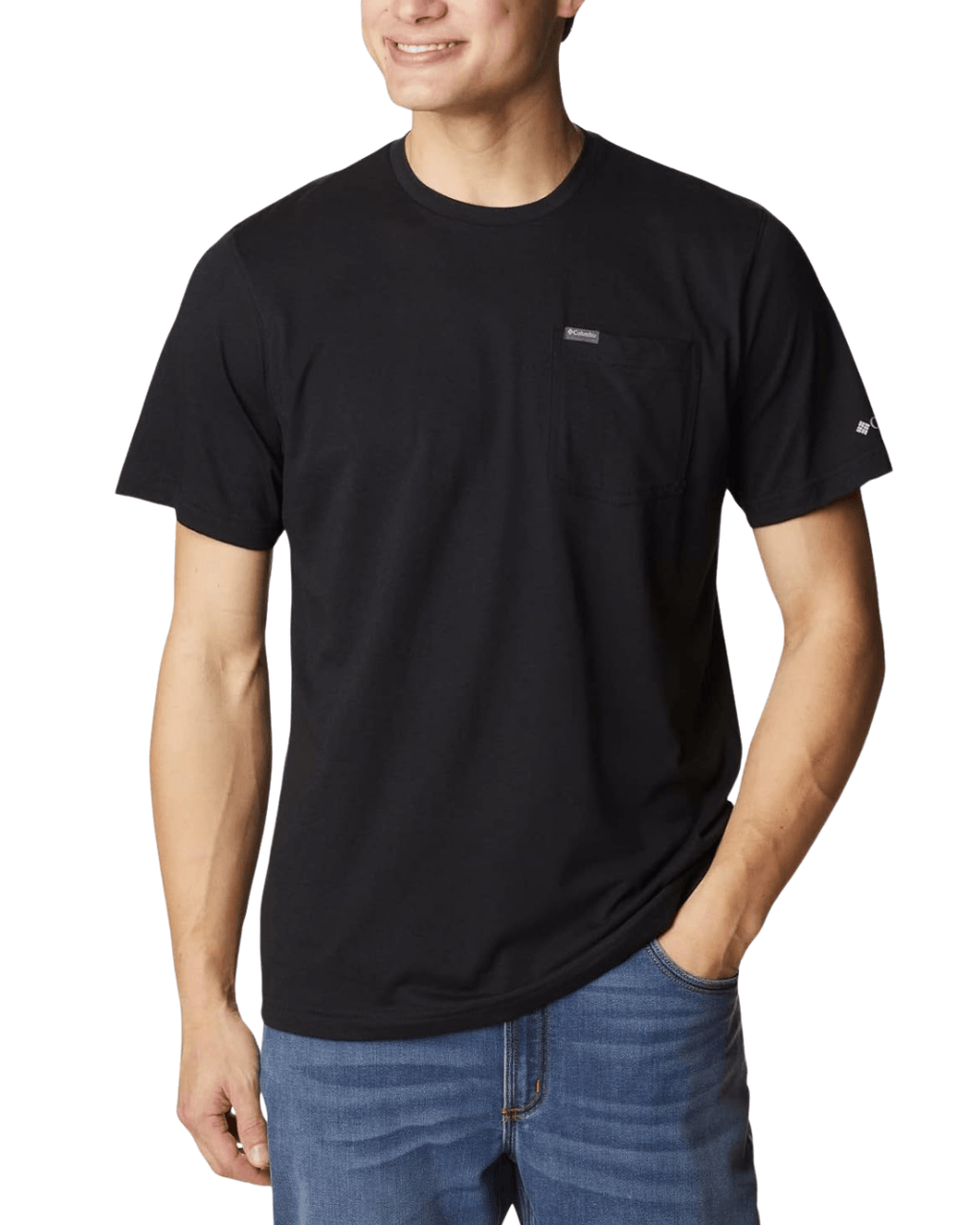 Camiseta Columbia Thistletown Hills Pocket Tee