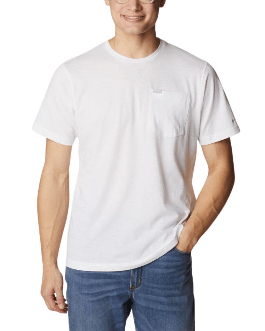 Camiseta Columbia Thistletown Hills Pocket Tee