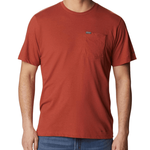 Camiseta Columbia Thistletown Hills Pocket Tee