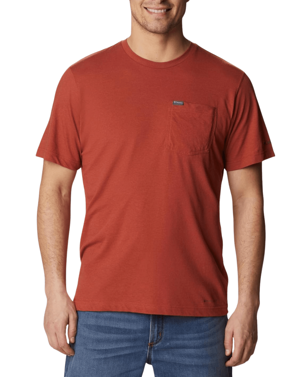 Camiseta Columbia Thistletown Hills Pocket Tee