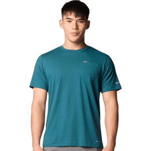 Camiseta Columbia Thistletown Hills Pocket Tee