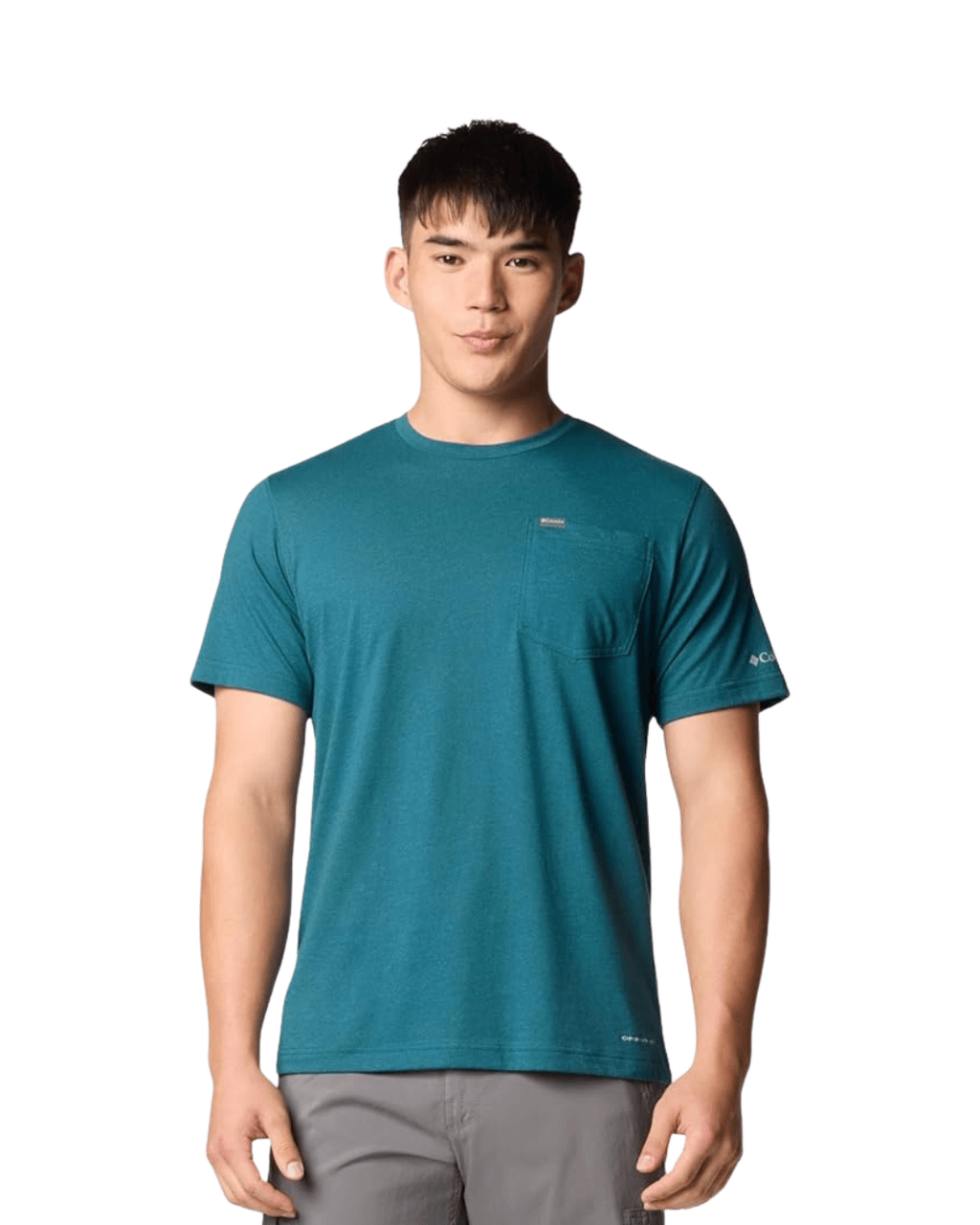 Camiseta Columbia Thistletown Hills Pocket Tee