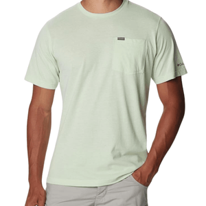 Camiseta Columbia Thistletown Hills Pocket Tee