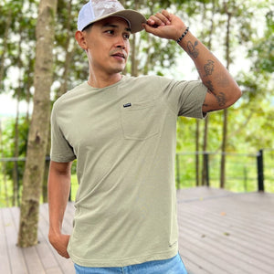 Camiseta Columbia Thistletown Hills Pocket Tee