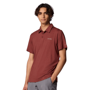 Camiseta Columbia Tech Trail Polo