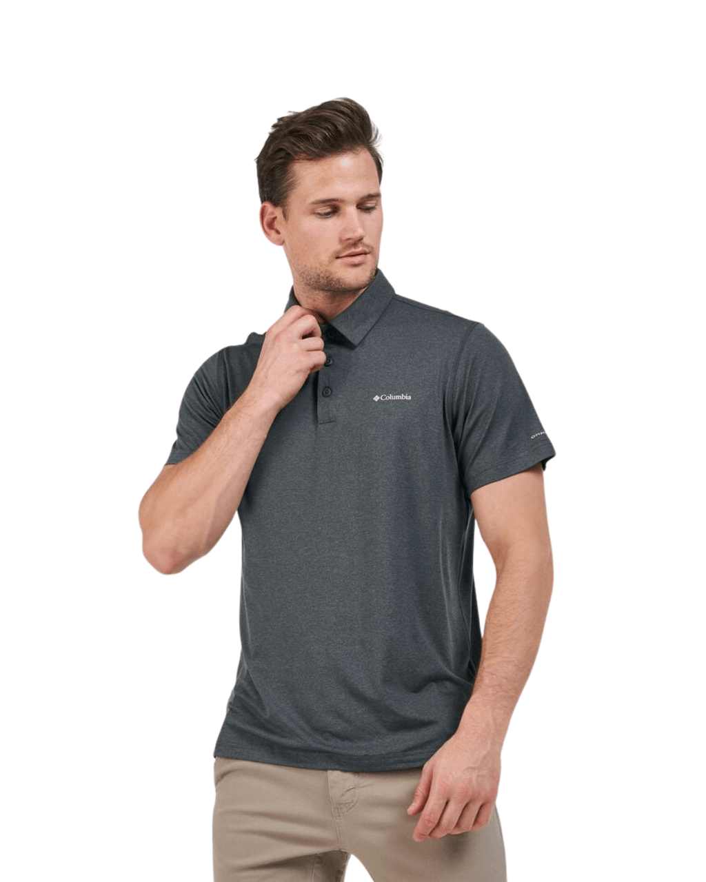 Camiseta Columbia Tech Trail Polo