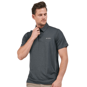Camiseta Columbia Tech Trail Polo