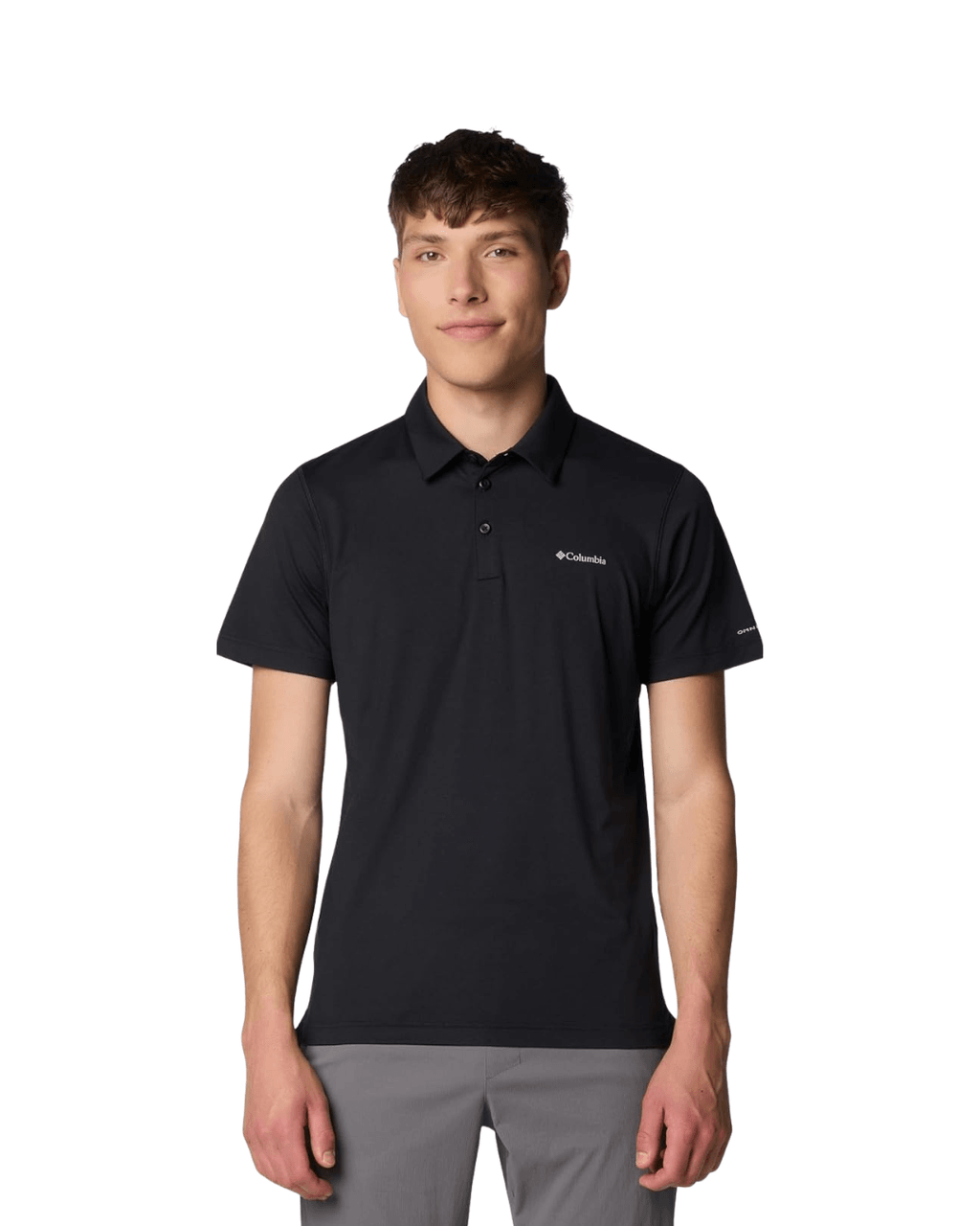 Camiseta Columbia Tech Trail Polo
