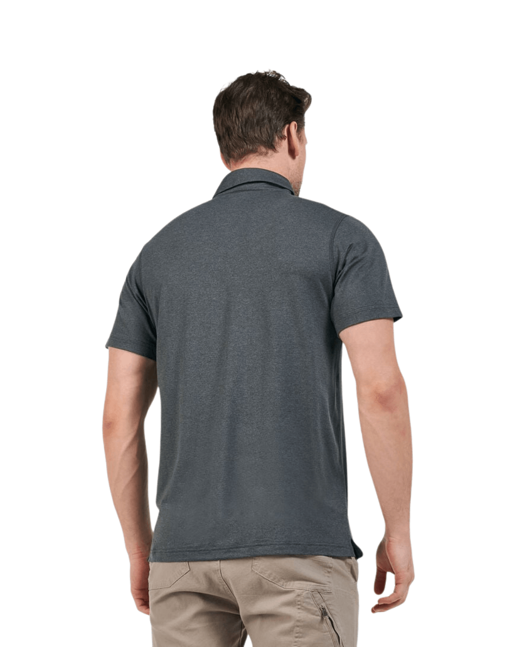 Camiseta Columbia Tech Trail Polo