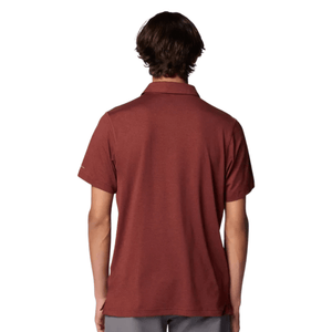 Camiseta Columbia Tech Trail Polo