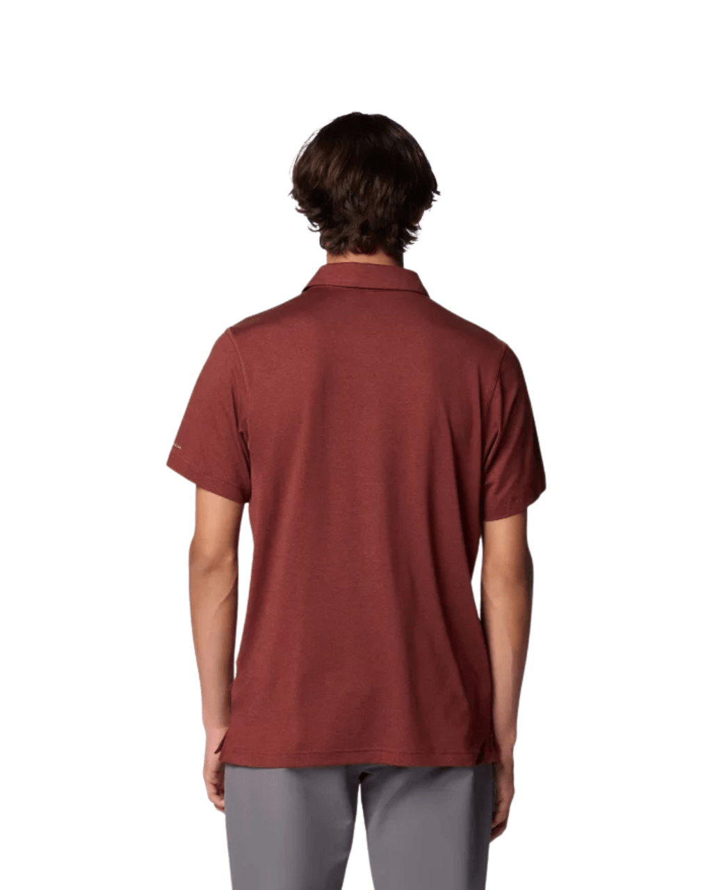 Camiseta Columbia Tech Trail Polo