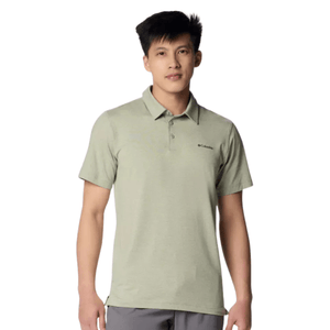Camiseta Columbia Tech Trail Polo