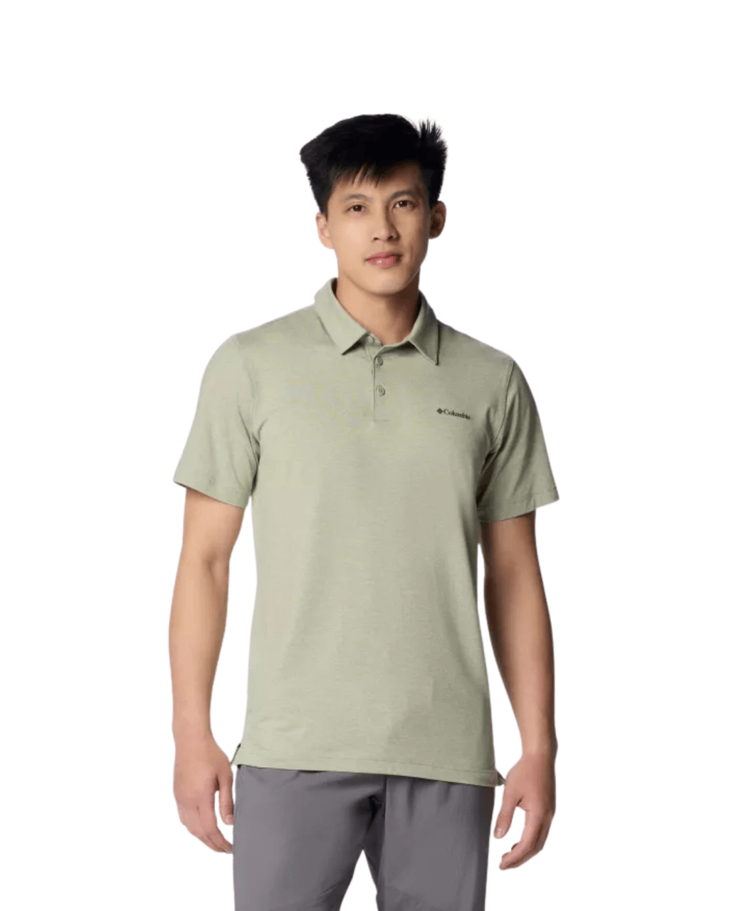 Camiseta Columbia Tech Trail Polo