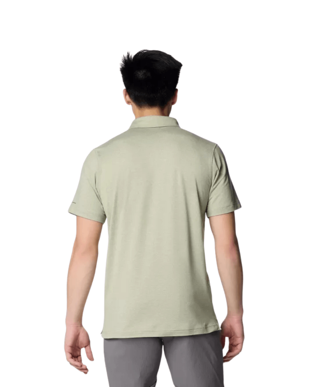 Camiseta Columbia Tech Trail Polo