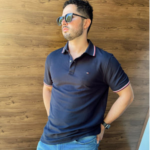 Camiseta Tommy Hilfiger Polo Tec