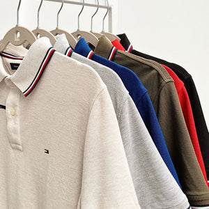 Camiseta Tommy Hilfiger Polo Tec