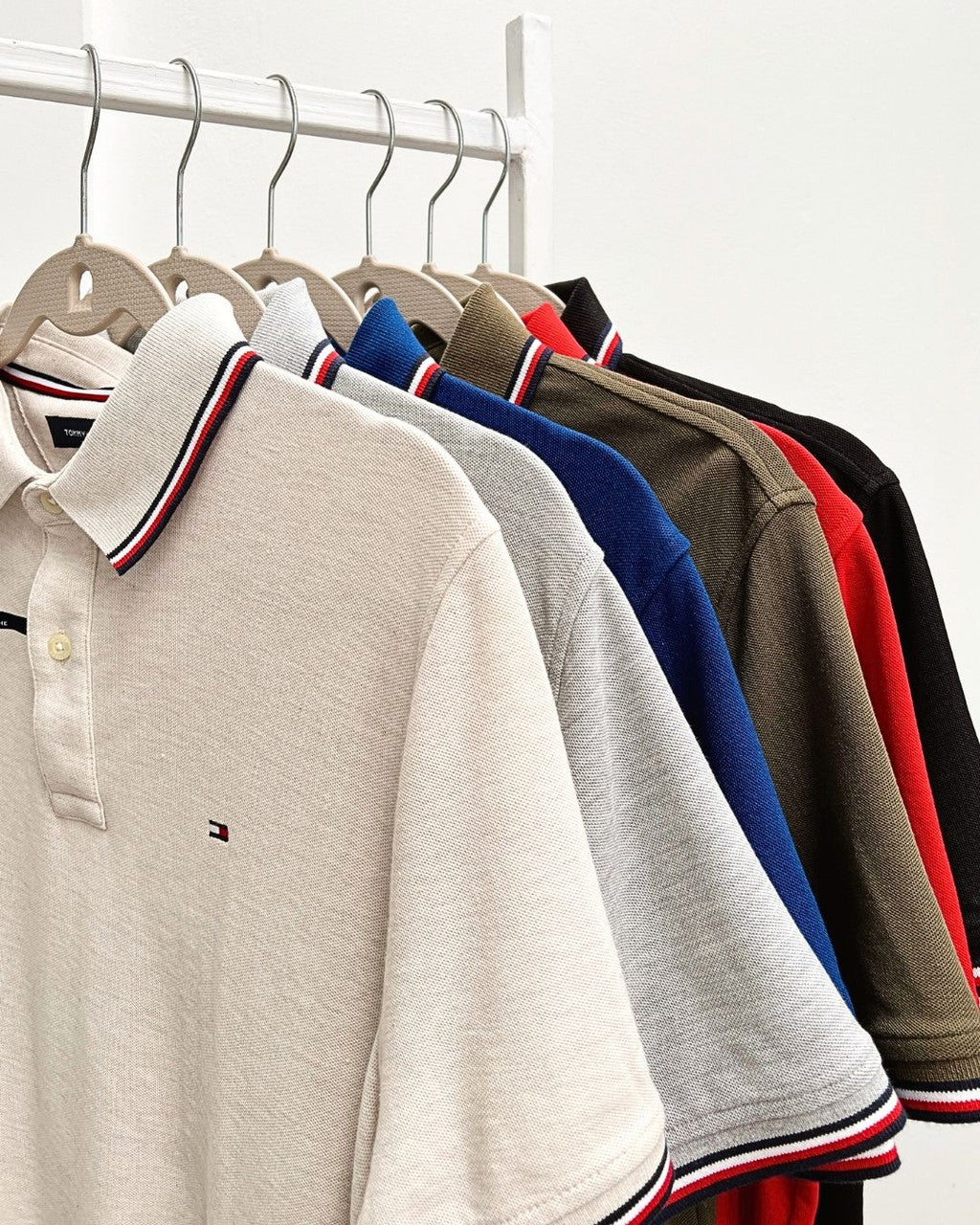 Camiseta Tommy Hilfiger Polo Tec