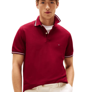Camiseta Tommy Hilfiger Polo Tec