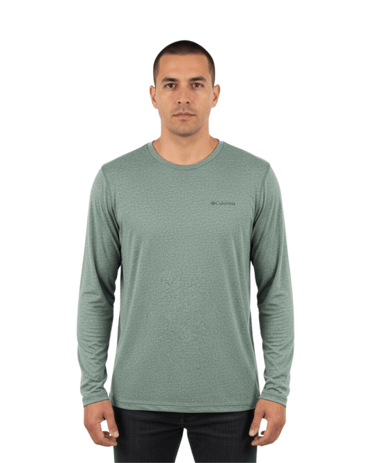 Camiseta Columbia Thistletown Hills Long Sleeve Crew