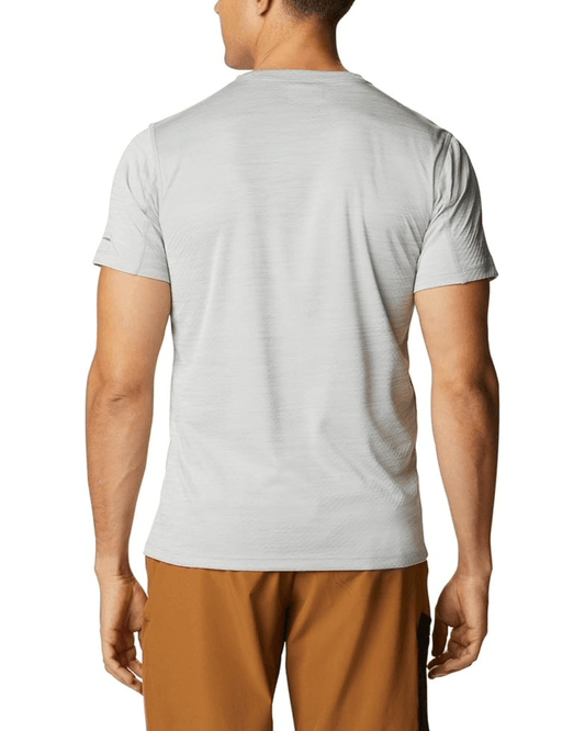 Camiseta Columbia M Cedar Creek Short Sleeve