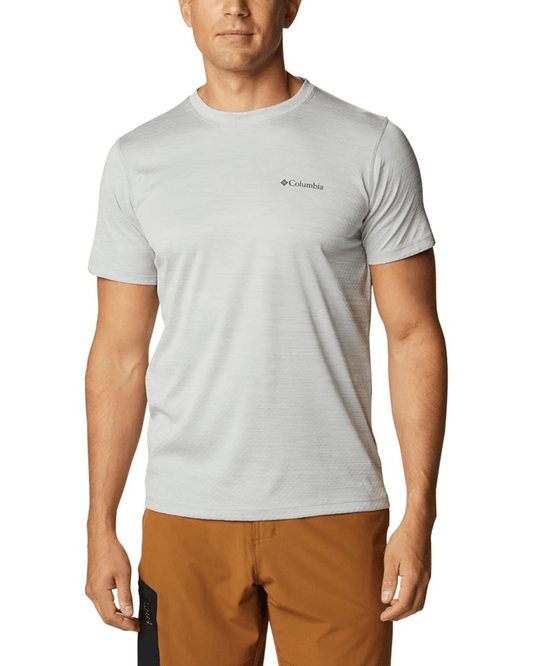 Camiseta Columbia M Cedar Creek Short Sleeve