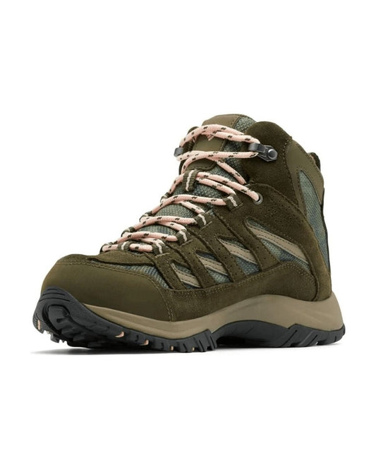 Columbia Crestwood Mid Waterproof